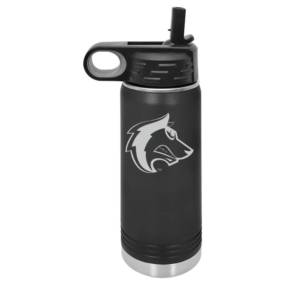 Colorado State University Pueblo Polar Camel 20 oz. Water Bottle