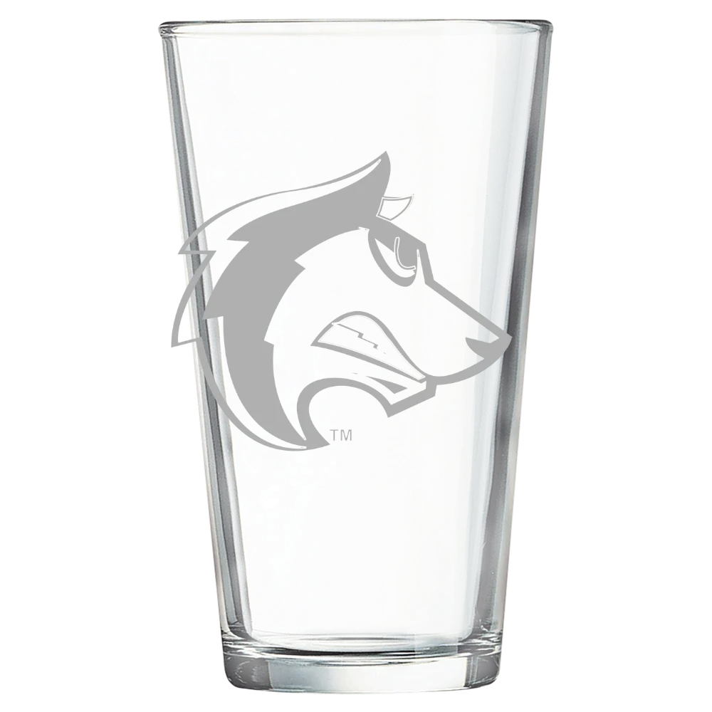 Colorado State University Pueblo Polar Camel 16 oz. Pint Mixing Glass