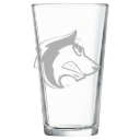 Colorado State University Pueblo Polar Camel 16 oz. Pint Mixing Glass