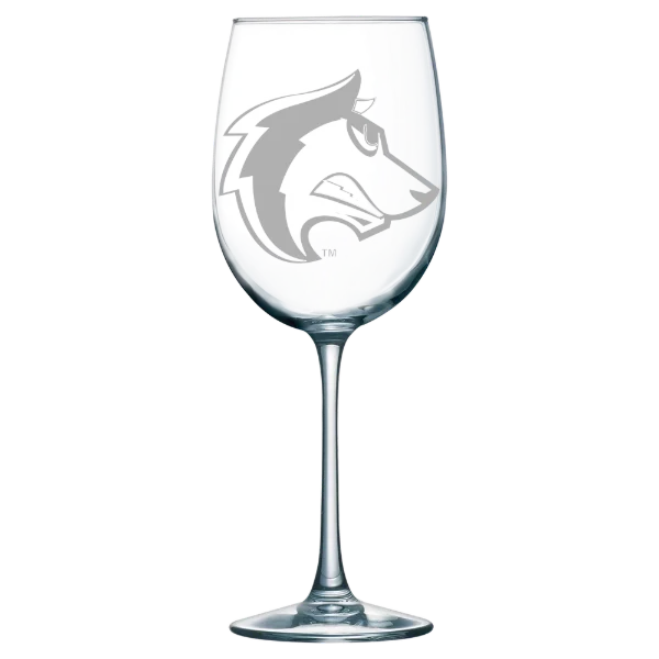 Colorado State University Pueblo Polar Camel 19 oz. Wine Glass