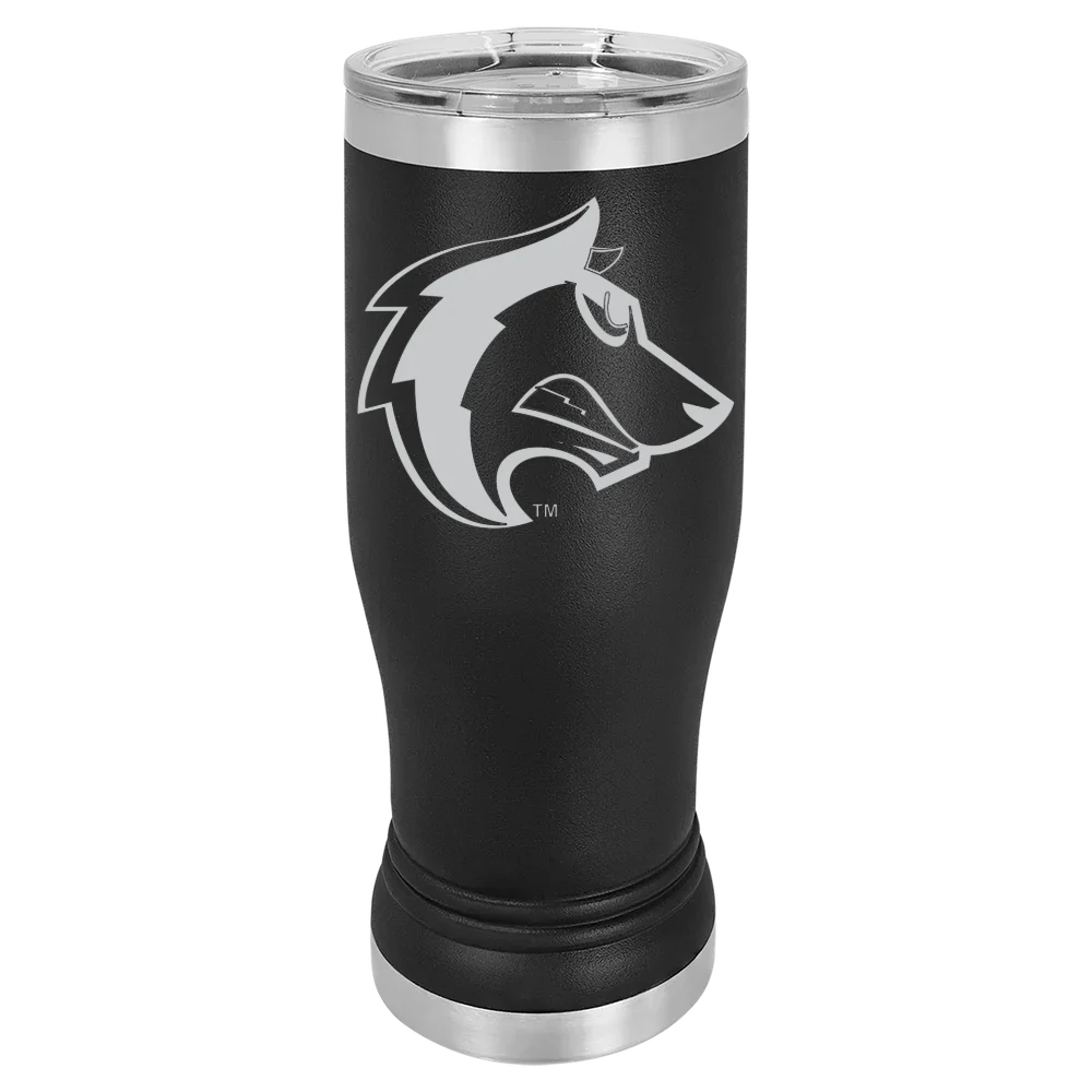 Colorado State University Pueblo Polar Camel 14 oz. Pilsner Tumbler