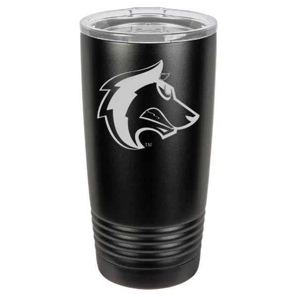 Colorado State University Pueblo Polar Camel 20 oz. Ringneck Tumbler with Standard Lid
