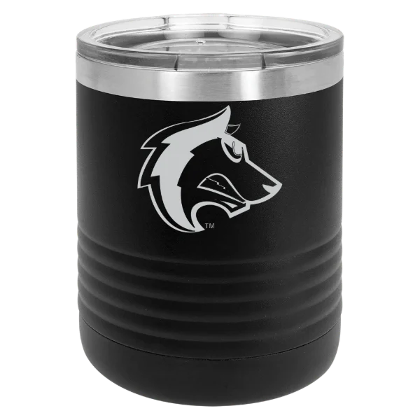 Colorado State University Pueblo Polar Camel 10 oz. Tumbler with Standard Lid