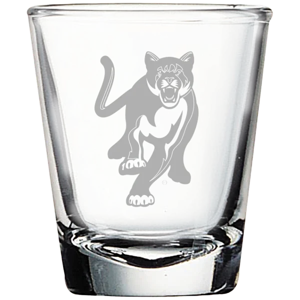Columbus State University Polar Camel 1.7 oz. Shot Glass