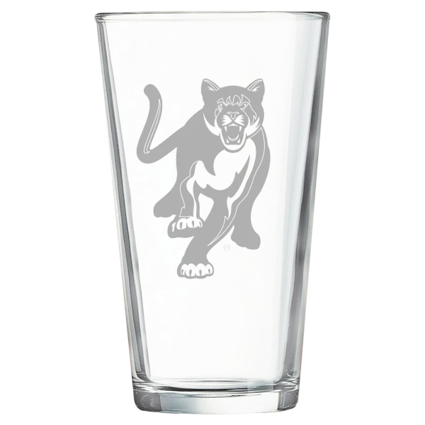 Columbus State University Polar Camel 16 oz. Pint Mixing Glass