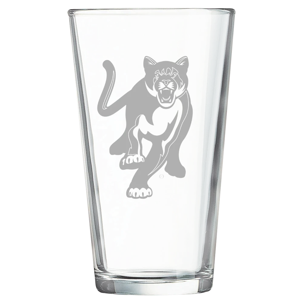 Columbus State University Polar Camel 16 oz. Pint Mixing Glass