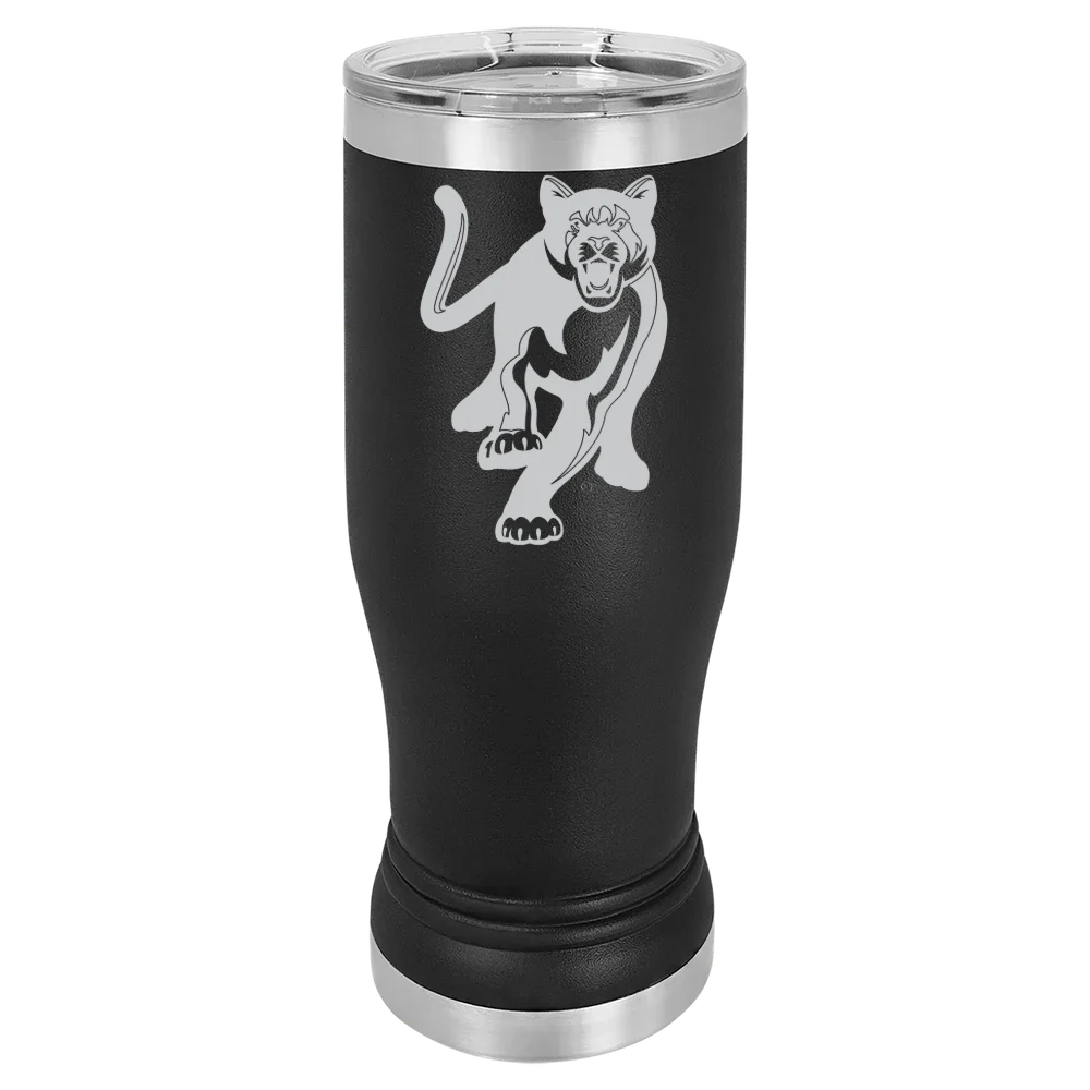 Columbus State University Polar Camel 14 oz. Pilsner Tumbler