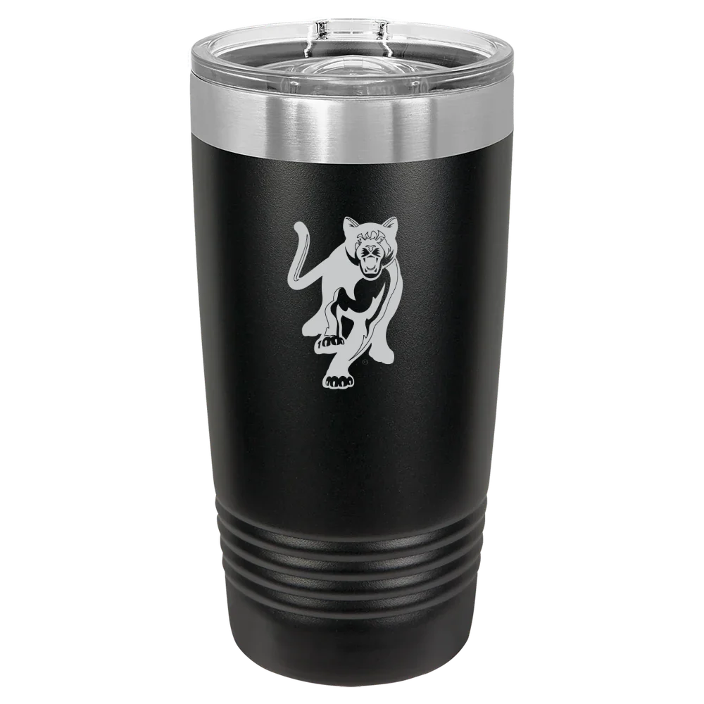 Columbus State University Polar Camel 20 oz. Ringneck Tumbler with Slider Lid