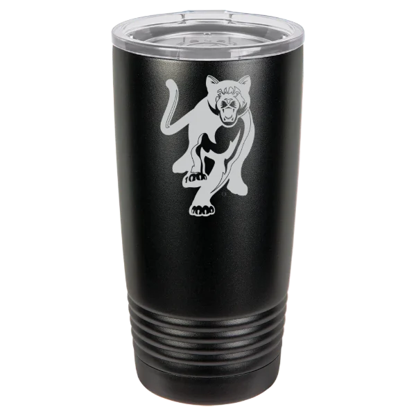 Columbus State University Polar Camel 20 oz. Ringneck Tumbler with Standard Lid