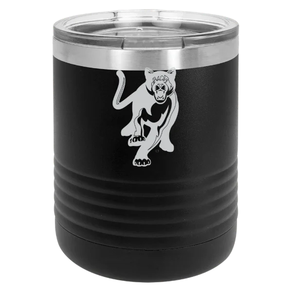 Columbus State University Polar Camel 10 oz. Tumbler with Standard Lid