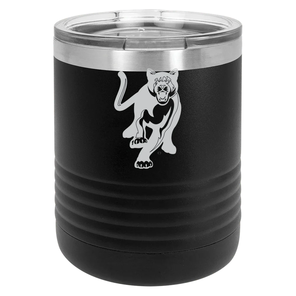 Columbus State University Polar Camel 10 oz. Tumbler with Standard Lid