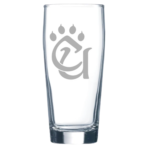 Concord University Polar Camel 16 oz. Willi Becher Beer Glass