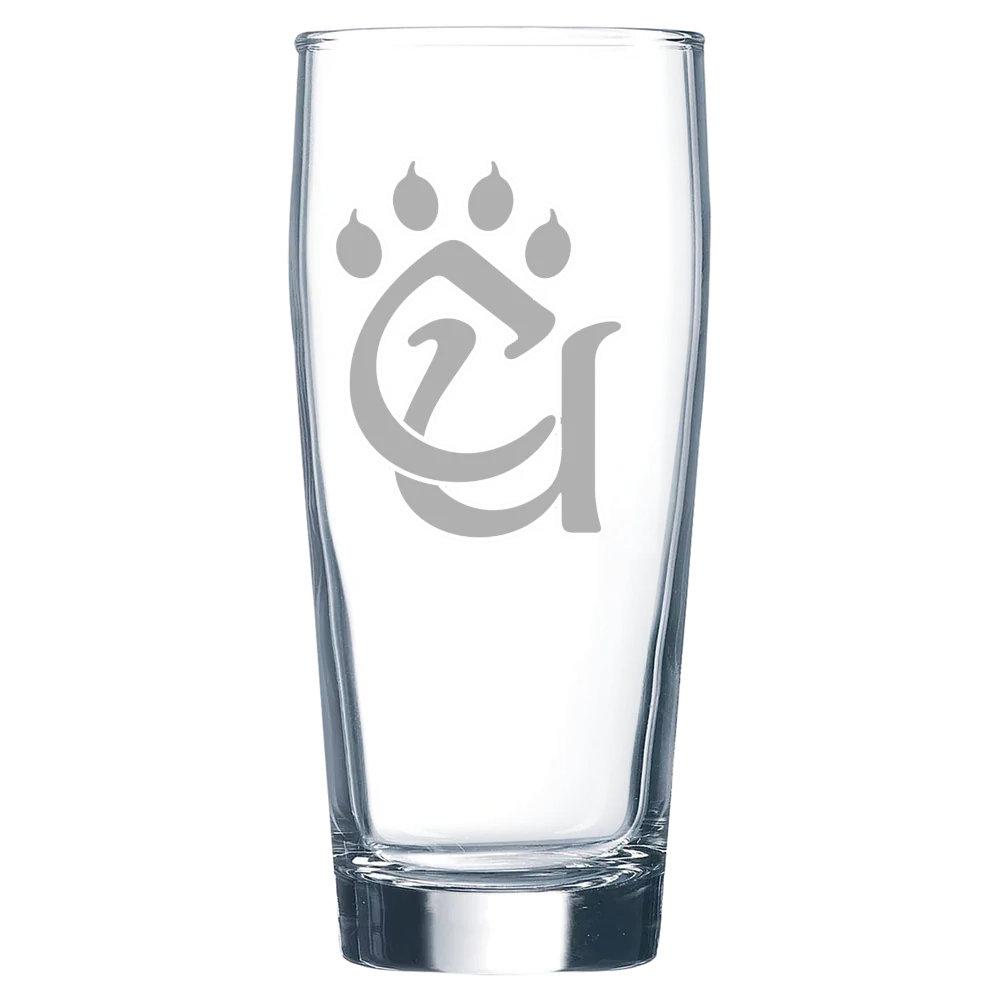 Concord University Polar Camel 16 oz. Willi Becher Beer Glass