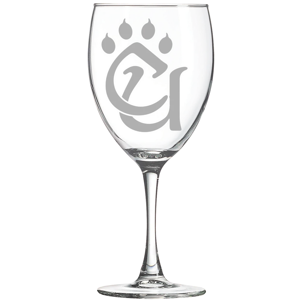 Concord University Polar Camel 10 1/2 oz. Wine Glass