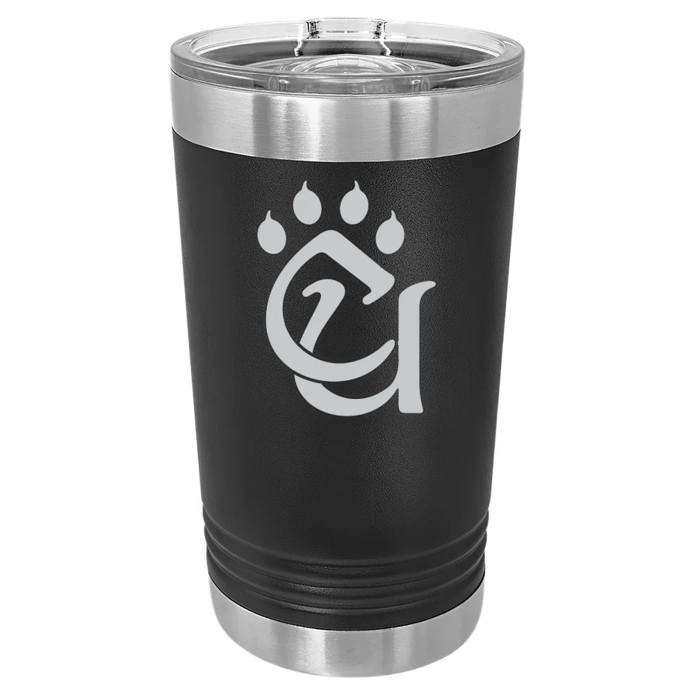 Concord University Polar Camel 16 oz. Pint Tumbler
