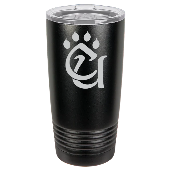 Concord University Polar Camel 20 oz. Ringneck Tumbler with Standard Lid