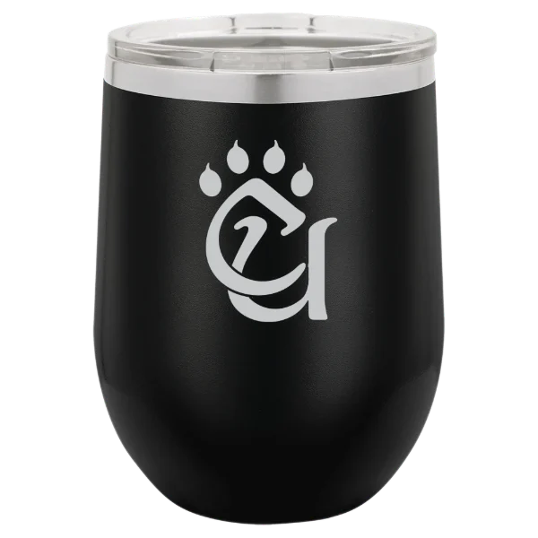 Concord University Polar Camel 12 oz. Stemless Wine Tumbler
