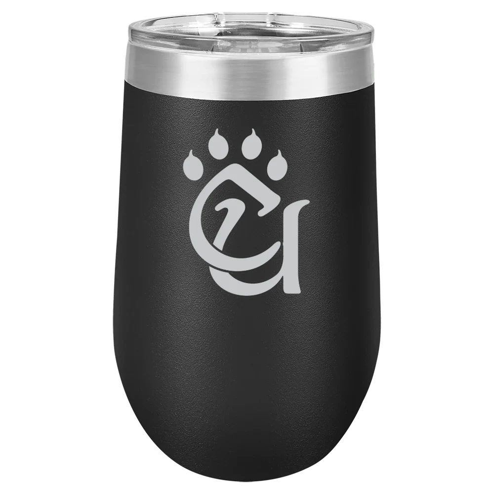 Concord University Polar Camel 16 oz. Stemless Wine Tumbler
