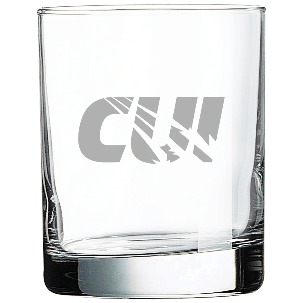 Concordia University Irvine Polar Camel 10 1/2 oz. On The Rocks Glass