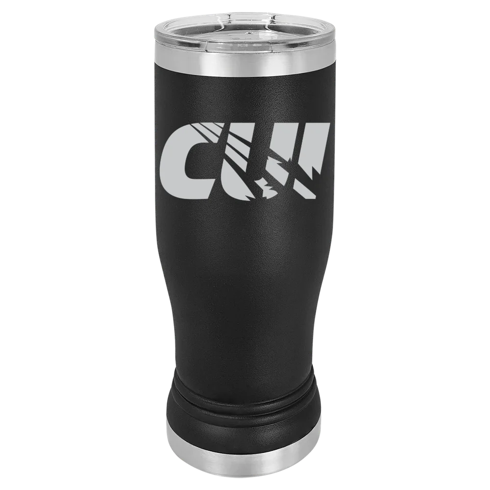 Concordia University Irvine Polar Camel 14 oz. Pilsner Tumbler