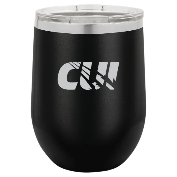 Concordia University Irvine Polar Camel 12 oz. Stemless Wine Tumbler