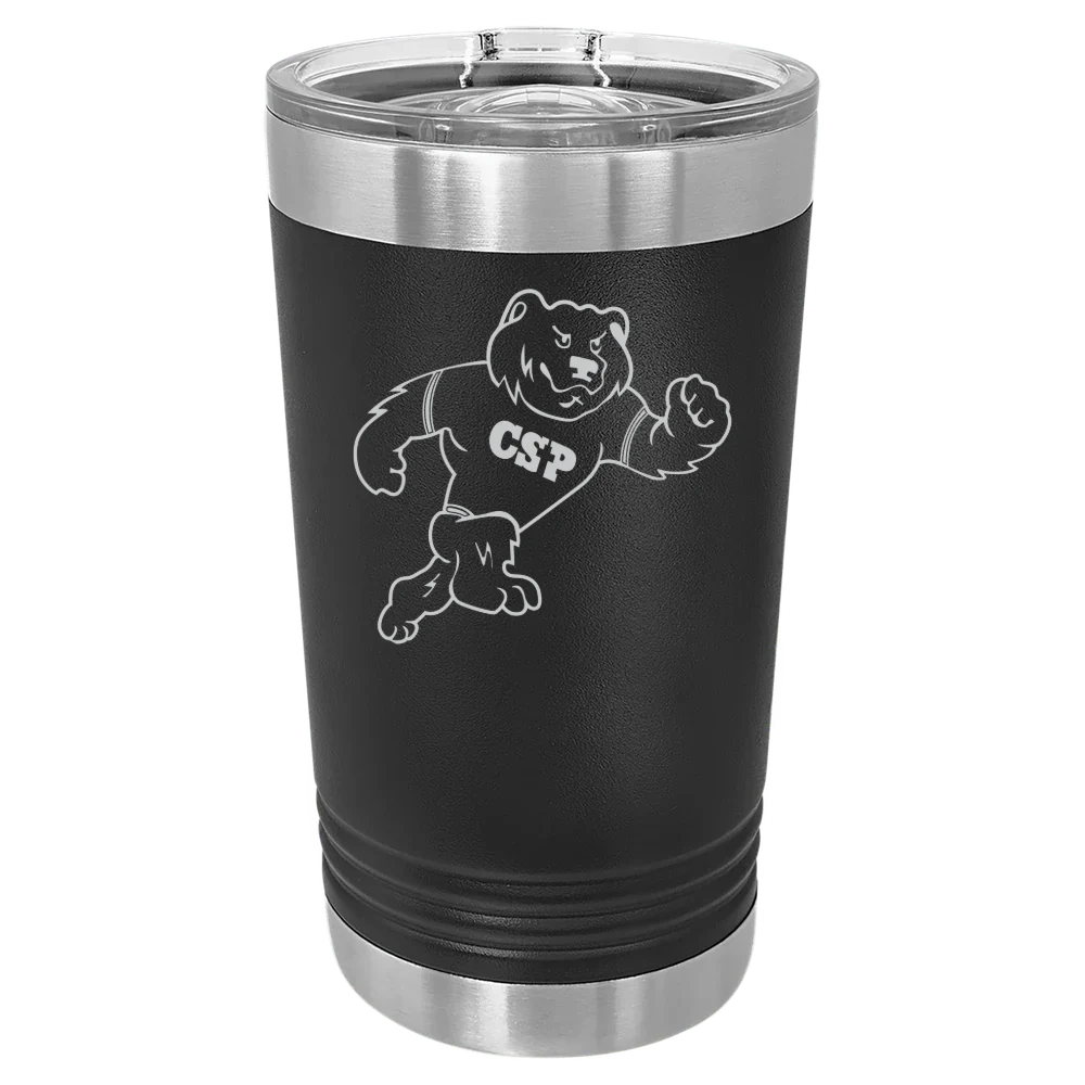 Concordia University, St. Paul Polar Camel 16 oz. Pint Tumbler