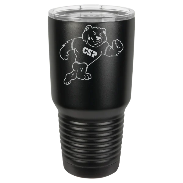 Concordia University, St. Paul Polar Camel 30 oz. Ringneck Tumbler with Standard Lid