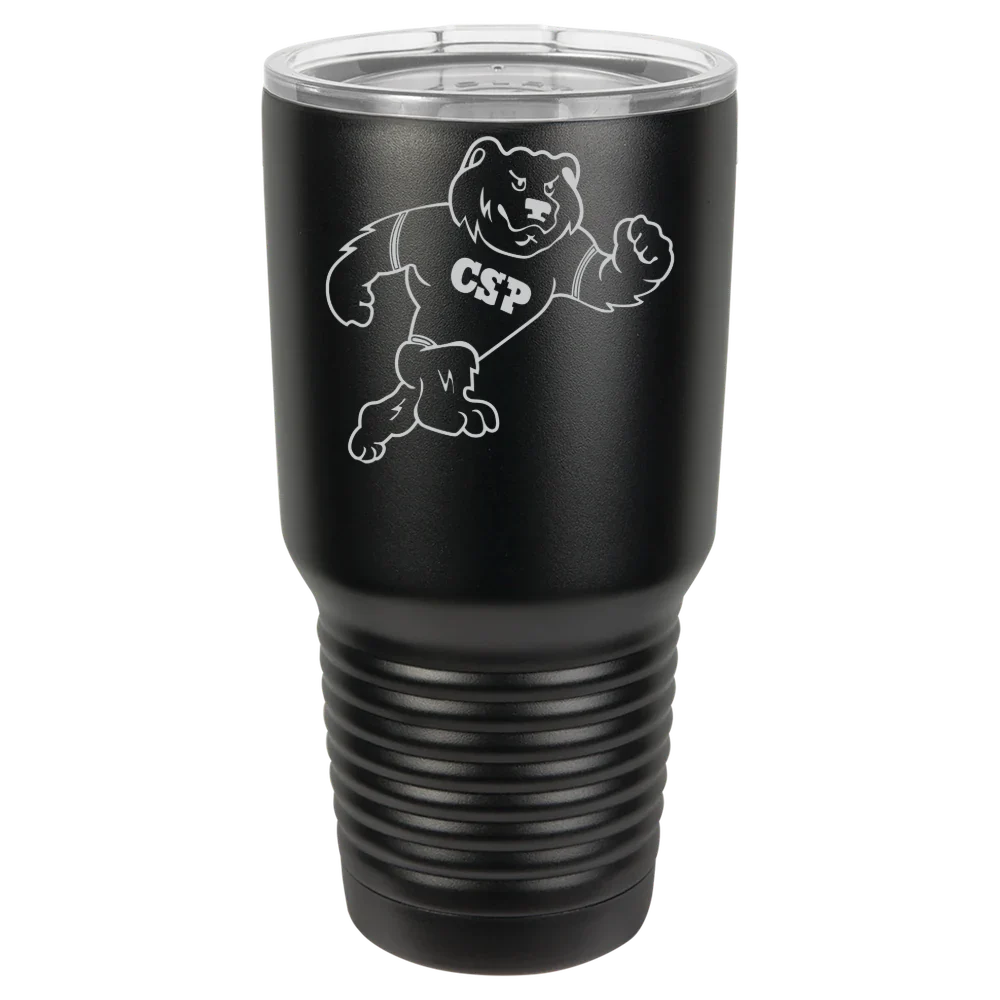 Concordia University, St. Paul Polar Camel 30 oz. Ringneck Tumbler with Standard Lid