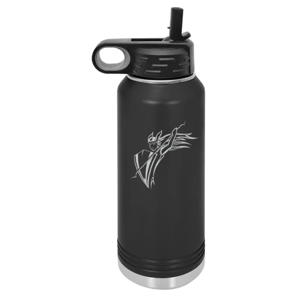 Converse University Polar Camel 32 oz. Water Bottle
