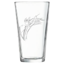 Converse University Polar Camel 16 oz. Pint Mixing Glass