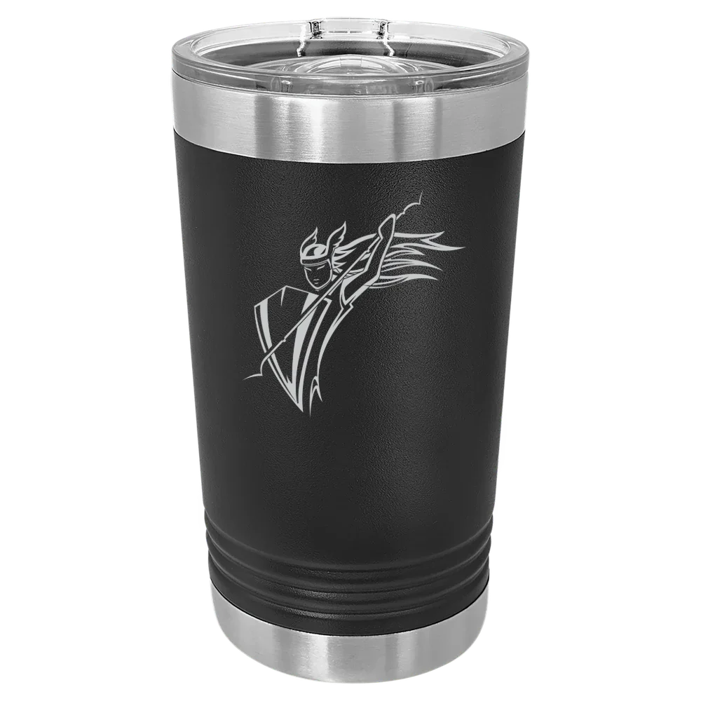 Converse University Polar Camel 16 oz. Pint Tumbler