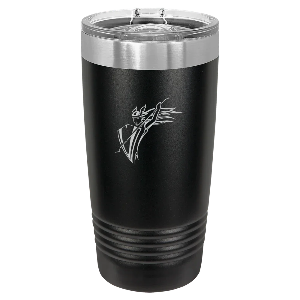 Converse University Polar Camel 20 oz. Ringneck Tumbler with Slider Lid