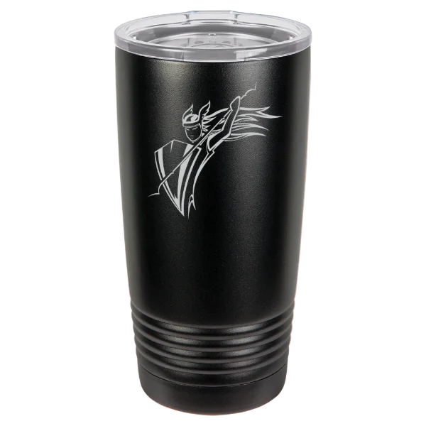 Converse University Polar Camel 20 oz. Ringneck Tumbler with Standard Lid