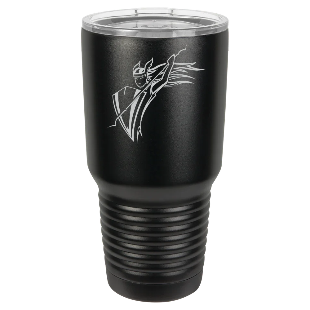 Converse University Polar Camel 30 oz. Ringneck Tumbler with Standard Lid