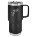 Converse University Polar Camel 20 oz. Travel Mug with Slider Lid