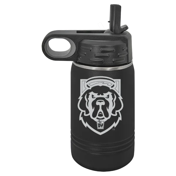 D'Youville University Polar Camel 12 oz. Water Bottle