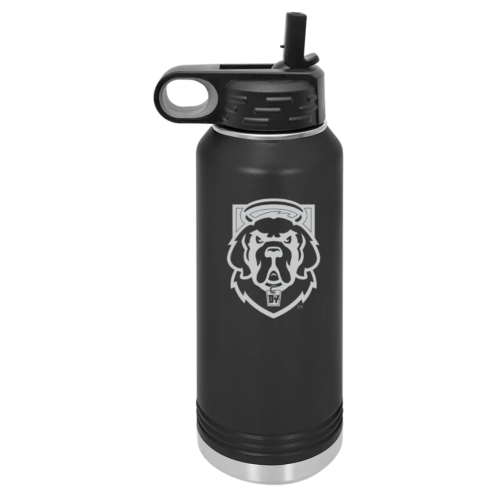 D'Youville University Polar Camel 32 oz. Water Bottle