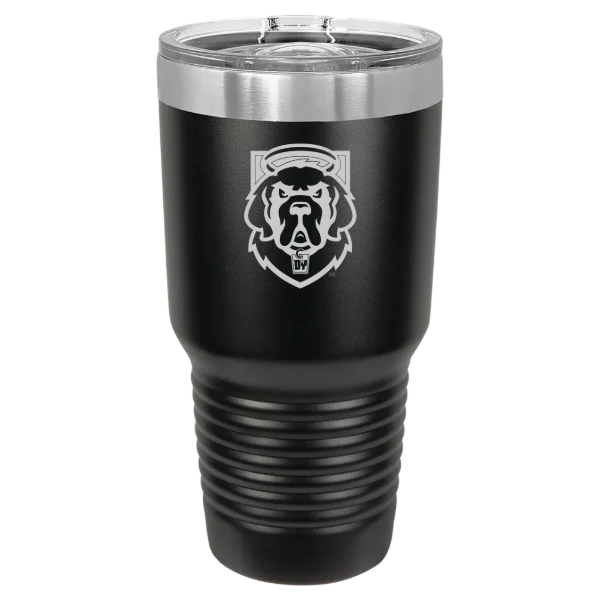 D'Youville University Polar Camel 30 oz. Ringneck Tumbler with Slider Lid
