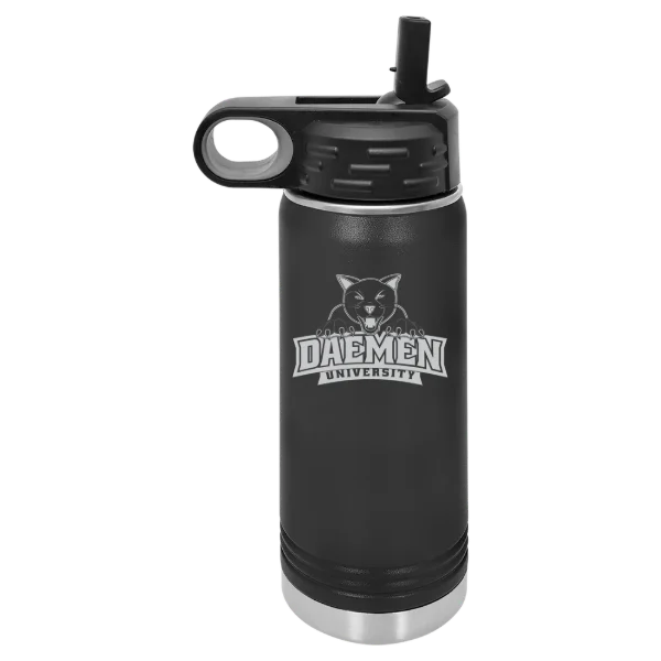 Daemen University Polar Camel 20 oz. Water Bottle