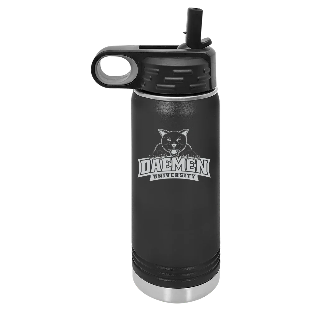 Daemen University Polar Camel 20 oz. Water Bottle