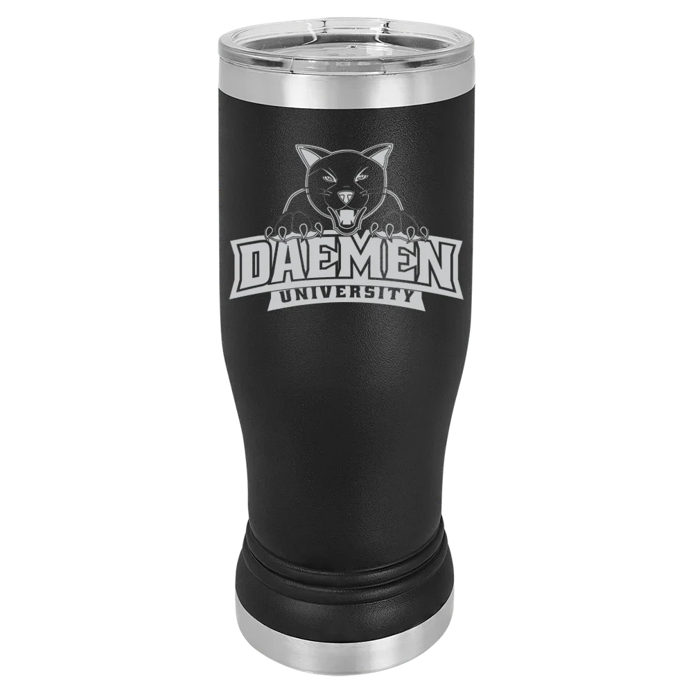 Daemen University Polar Camel 14 oz. Pilsner Tumbler