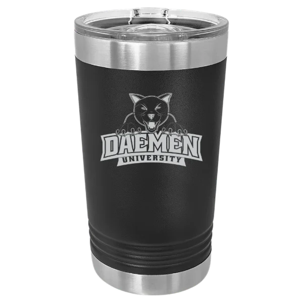 Daemen University Polar Camel 16 oz. Pint Tumbler
