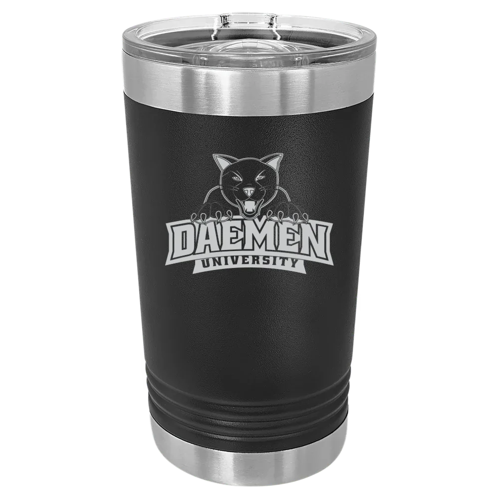 Daemen University Polar Camel 16 oz. Pint Tumbler