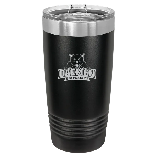 Daemen University Polar Camel 20 oz. Ringneck Tumbler with Slider Lid