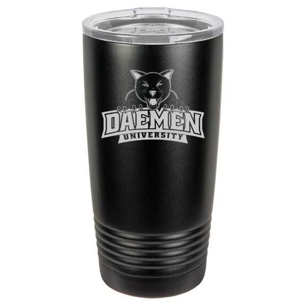 Daemen University Polar Camel 20 oz. Ringneck Tumbler with Standard Lid