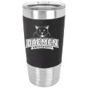 Daemen University Polar Camel 20 oz. Silicone Grip Tumbler with Standard Lid