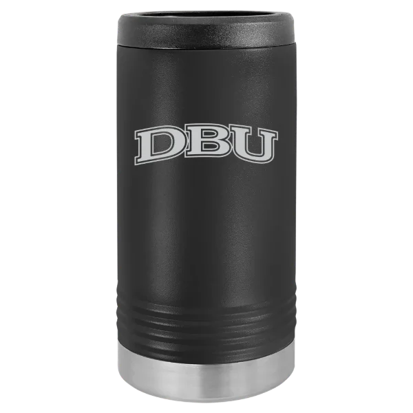 Dallas Baptist University Polar Camel Slim Beverage Holder