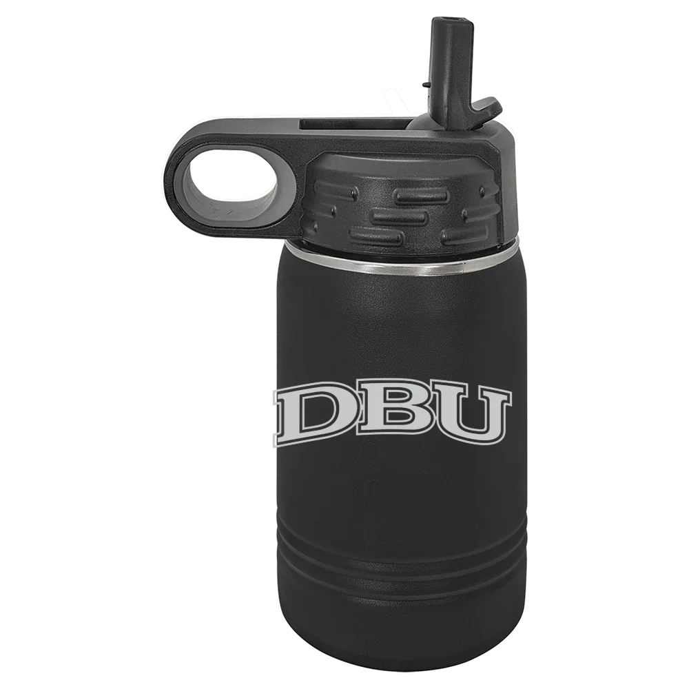 Dallas Baptist University Polar Camel 12 oz. Water Bottle