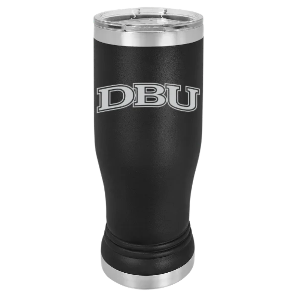 Dallas Baptist University Polar Camel 14 oz. Pilsner Tumbler