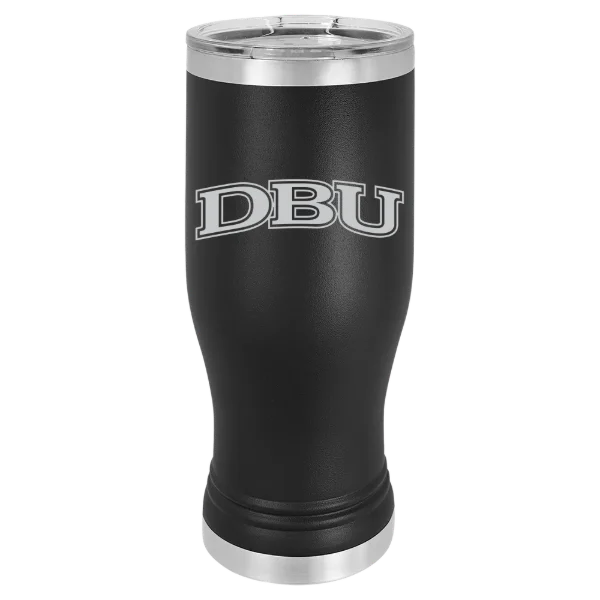 Dallas Baptist University Polar Camel 20 oz. Pilsner Tumbler